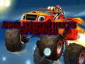 Spel Animal Monster Trucks Difference