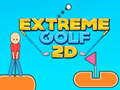 Spel Extreme Golf 2d