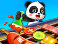 Spel Little Panda's Food Cooking