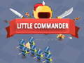 Spel Little comander
