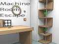 Spel Machine Room Escape