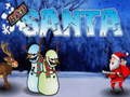 Spel Santa Bad