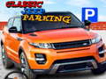 Spel Classic Jeep Car Parking