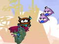 Spel Ninja Hero Cats
