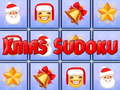 Spel Xmas Sudoku 