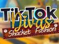 Spel Tiktok Divas Shacket Fashion