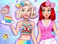 Spel Yummy Cake Fashion Mania