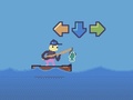 Spel Fishing Trouble