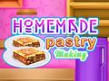 Spel Homemade Pastry Making