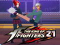 Spel The King of Fighters 21