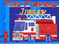 Spel Fire Fighters Jigsaw