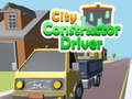 Spel City Constructor Driver 3D 