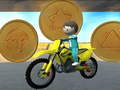 Spel MSK Squid Game Motorcycle Stunts