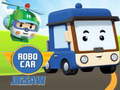 Spel Robocar Jigsaw 