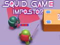 Spel Squid Game Impostor