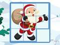 Spel Santa Puzzles
