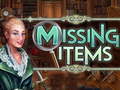 Spel Missing Items