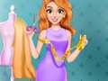 Spel Draw Your Dream Dress