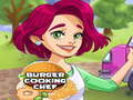 Spel Burger Cooking Chef