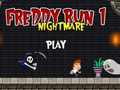 Spel Freddy Run