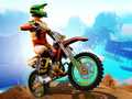 Spel Dirt Bike Extreme Parkour