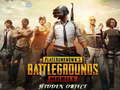 Spel PlayerUnknown’s Battlegrounds Mobile Hidden object