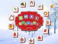 Spel Xmas Mahjong 