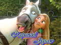 Spel Rapunzel Jigsaw