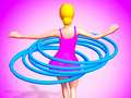 Spel Abandon Hula Hoops Rush