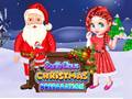 Spel Santa Claus Christmas Preparation