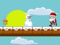 Spel Running Santa