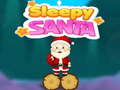 Spel Sleepy Santa