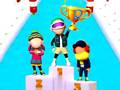 Spel Fun Race On Ice