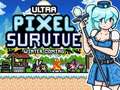 Spel Ultra Pixel Survive Winter Coming