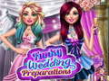 Spel Funky Wedding Preparations
