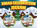 Spel Xmas Celebration Jigsaw