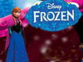 Spel Disney Frozen 