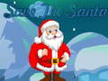 Spel Save The Santa 
