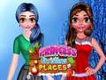 Spel Princess Christmas Places