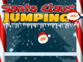 Spel Santa Claus Jumping