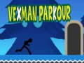 Spel VexMan Parkour