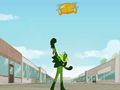Spel Ben 10 Wildvine Shoot