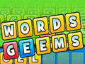 Spel Words Geems