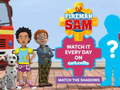 Spel Fireman Sam: Match the Shadows