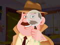 Spel Detective Loupe Puzzle