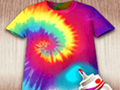 Spel Tie Dye Diy