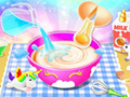 Spel Unicorn Cake Make