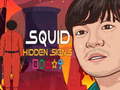 Spel Squid Hidden Signs