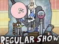 Spel Regular Show Hidden object