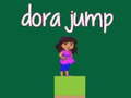 Spel dora jump